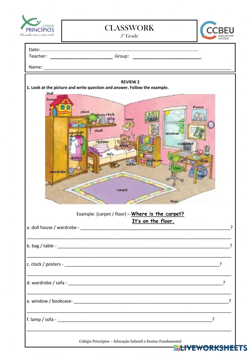 March 9th-CW-Review 2