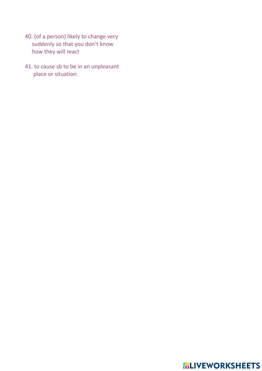 Targeting Proficiency Molule 8 (8.92-8.136)