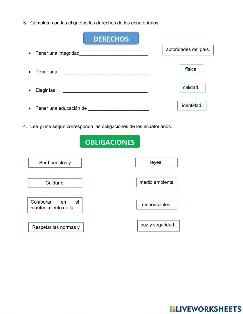 ¿Quiénes somos los ecuatorianos?