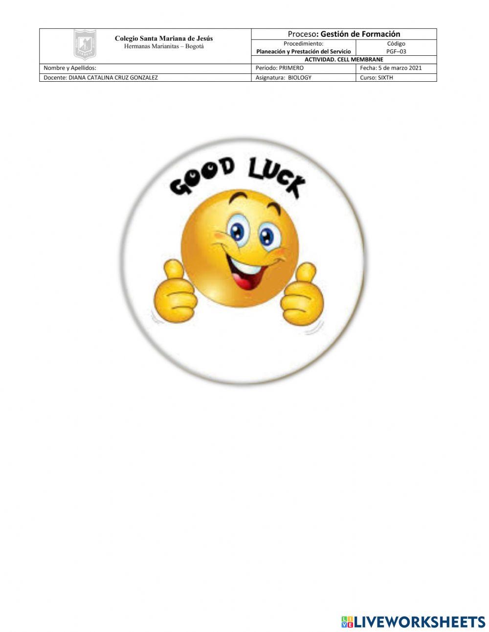 Trasport across cell membrane