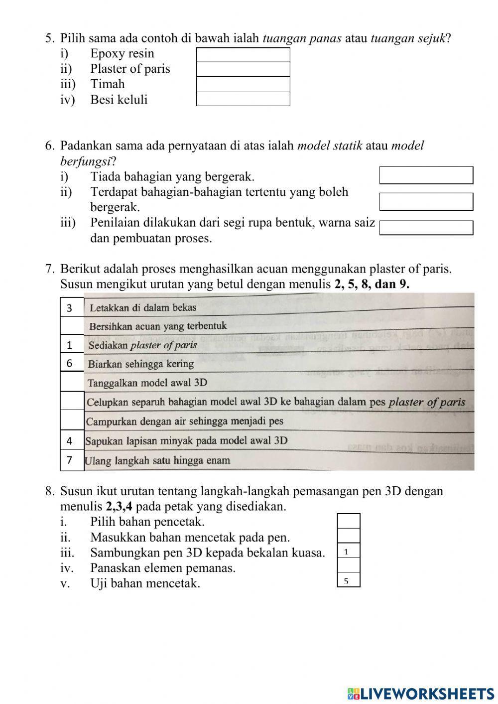 Bab 2.1 Teknologi Pembuatan
