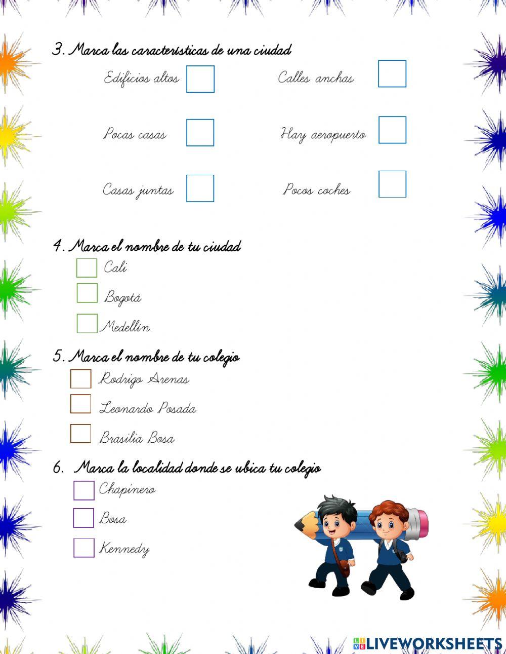 Brasilia Bosa Localidad