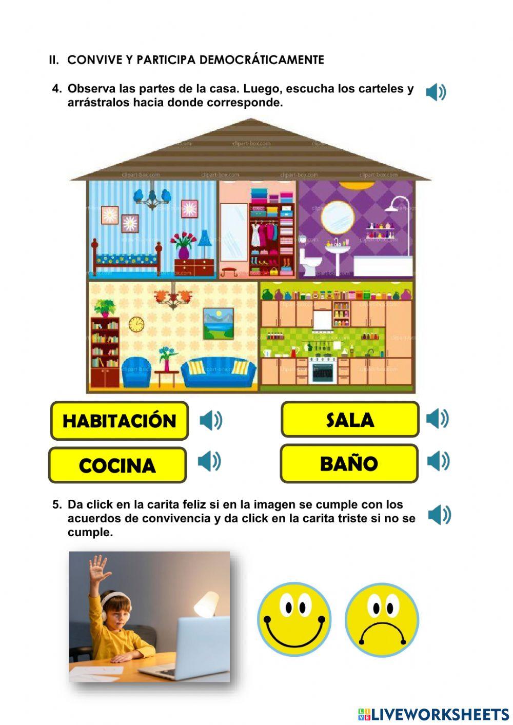 Evaluación Diagnóstica de Personal Social
