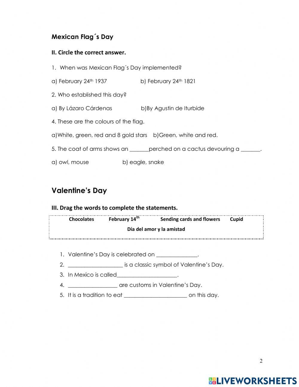 February Friday 12th