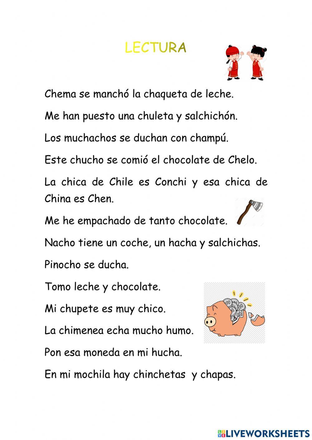 Lectura ch