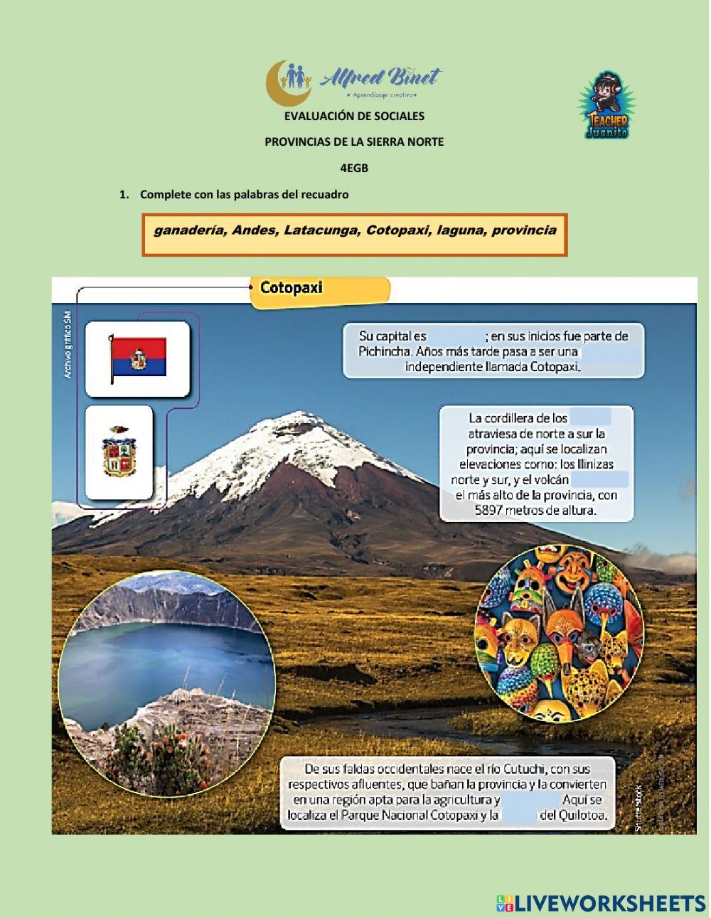 Evaluaciòn de Sociales