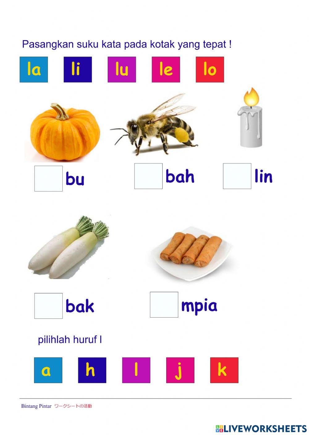 Bahasa Indonesia