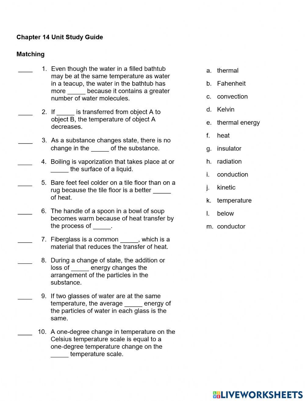 PS-14-Study Guide page 1
