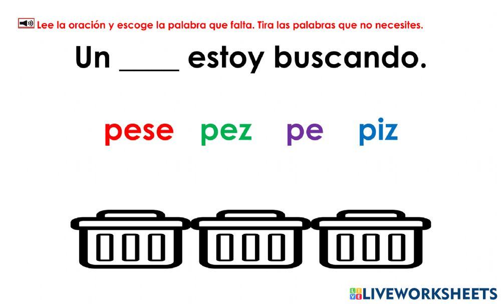 Nina la nutria: Examen 4