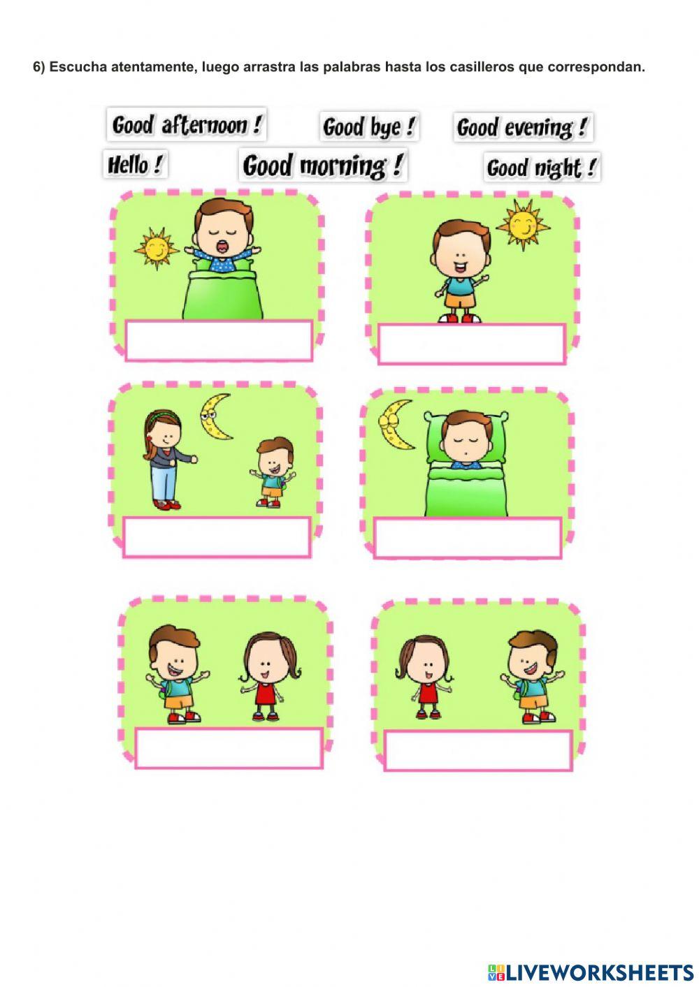 Greetings Greetings