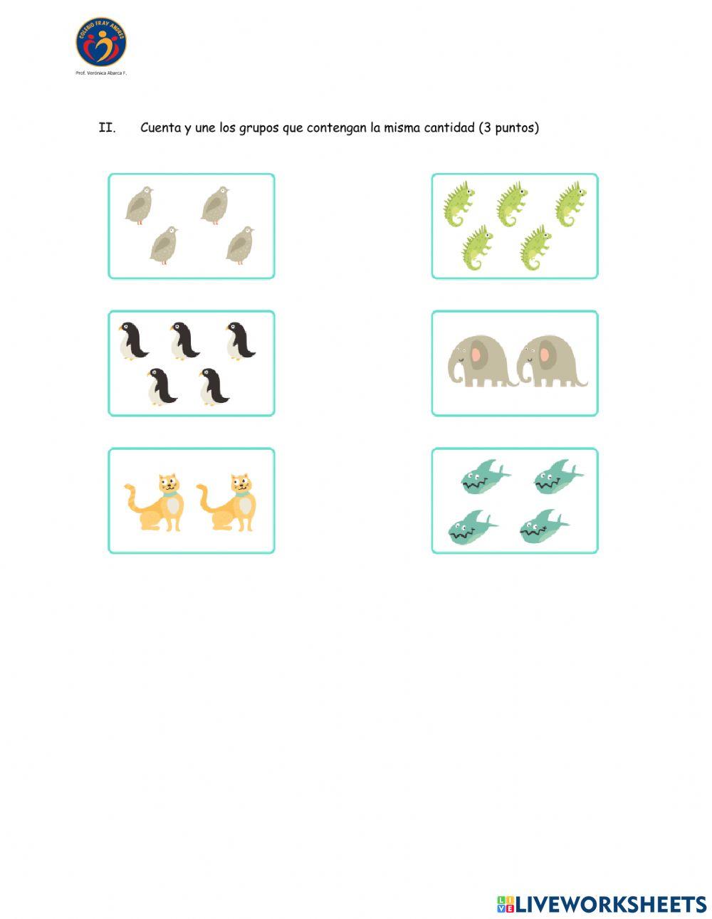 Evaluación diagnóstica primero básico