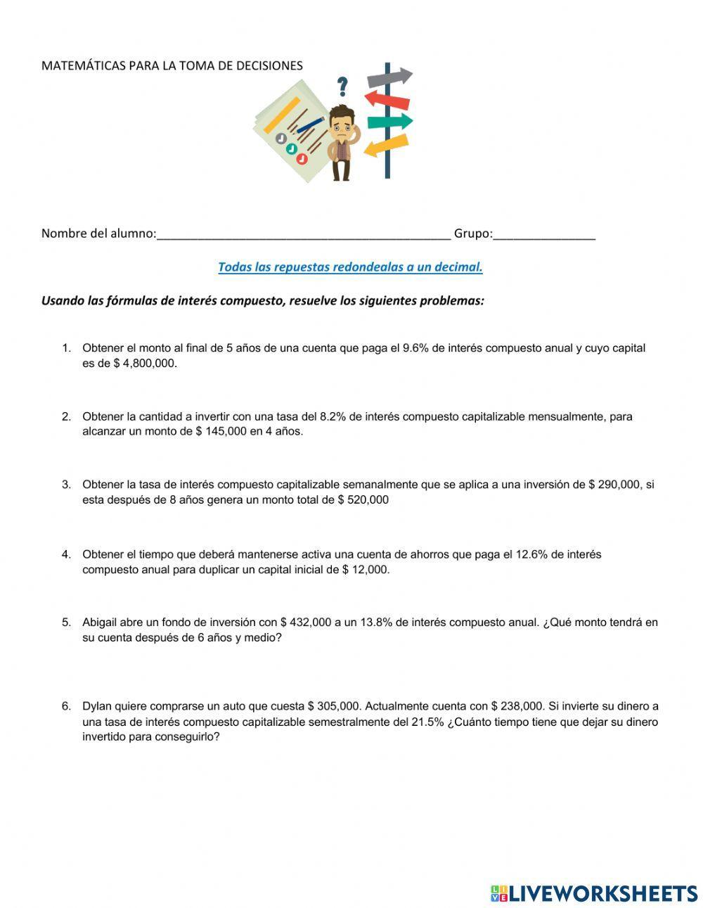 Interés Compuesto 1