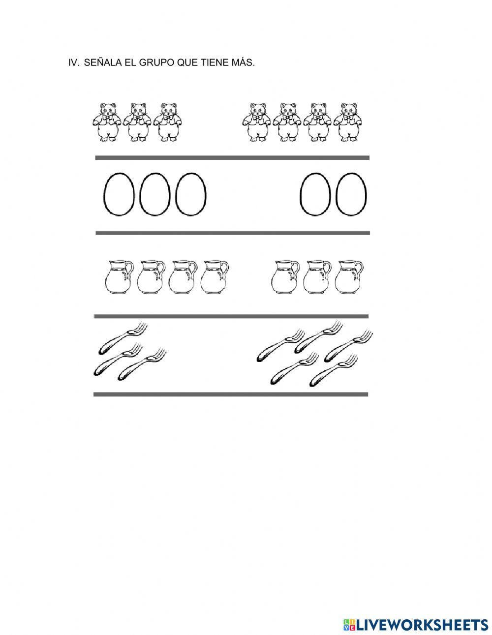 Números y Cantidades