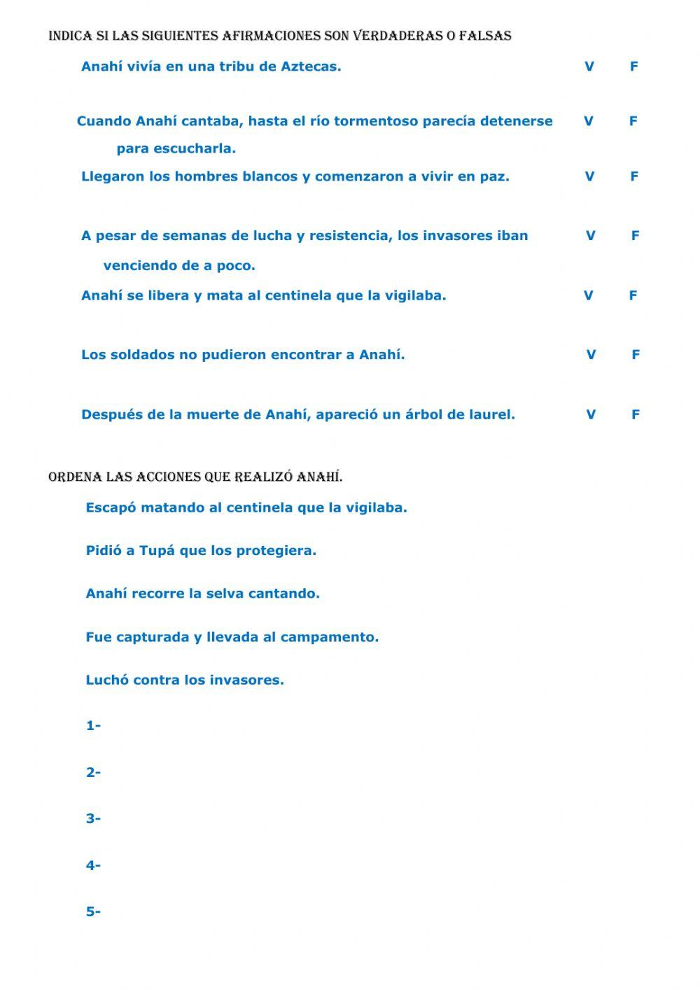 Último desafío 4°