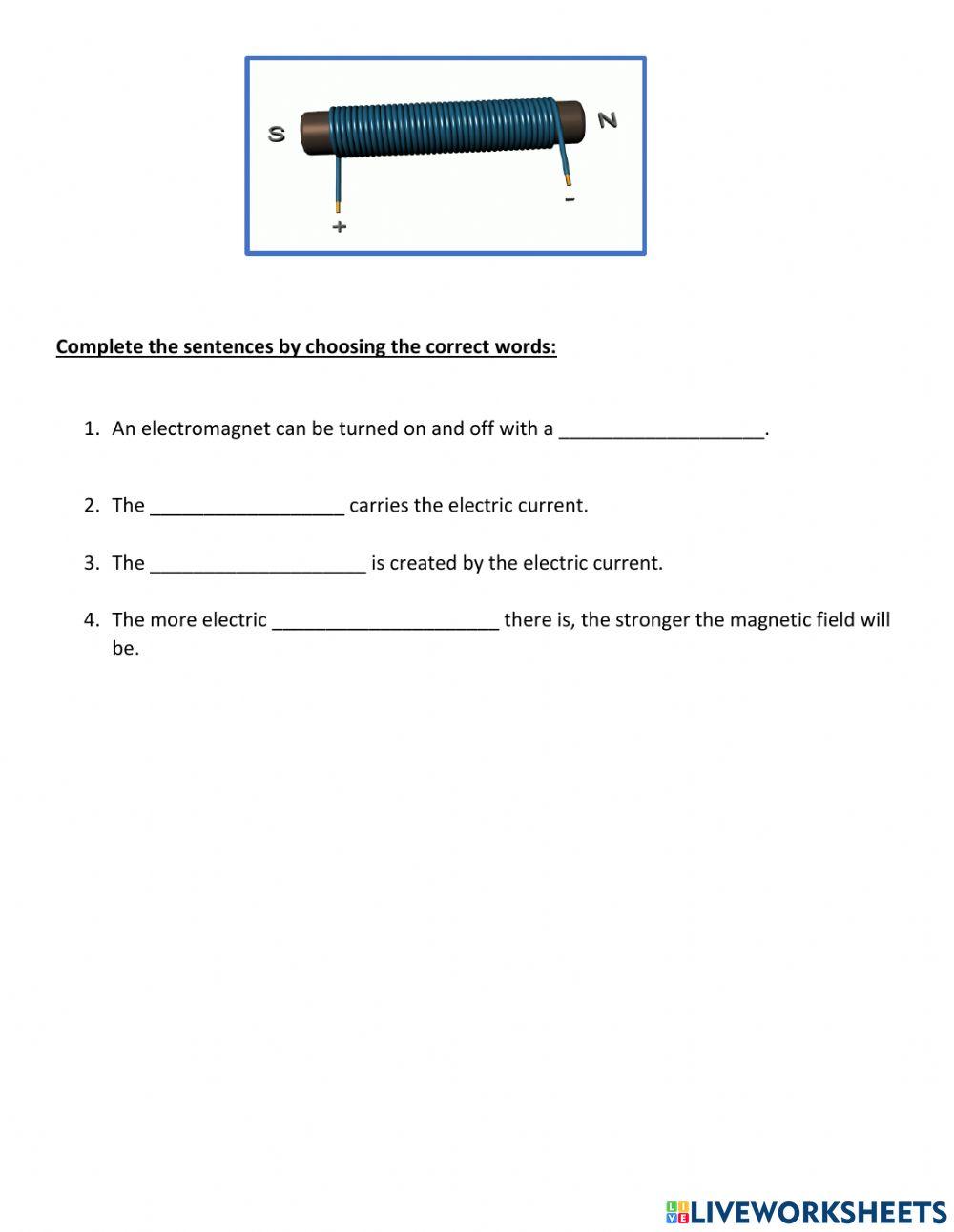 Electromagnets MA & HA