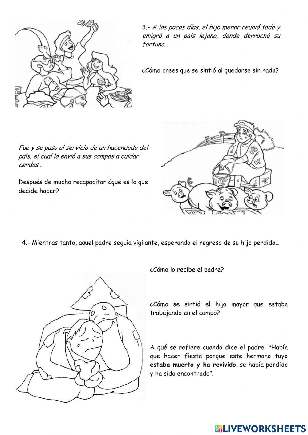 Rehacer la propia historia 2.10