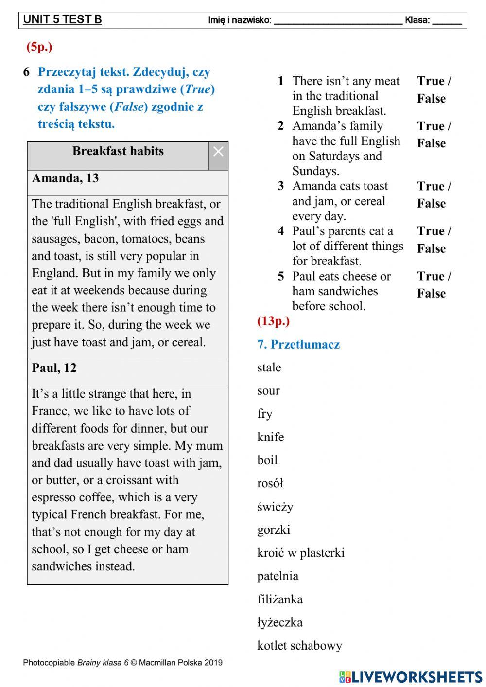 6463381 brainy 6 unit 5 test aniaeste