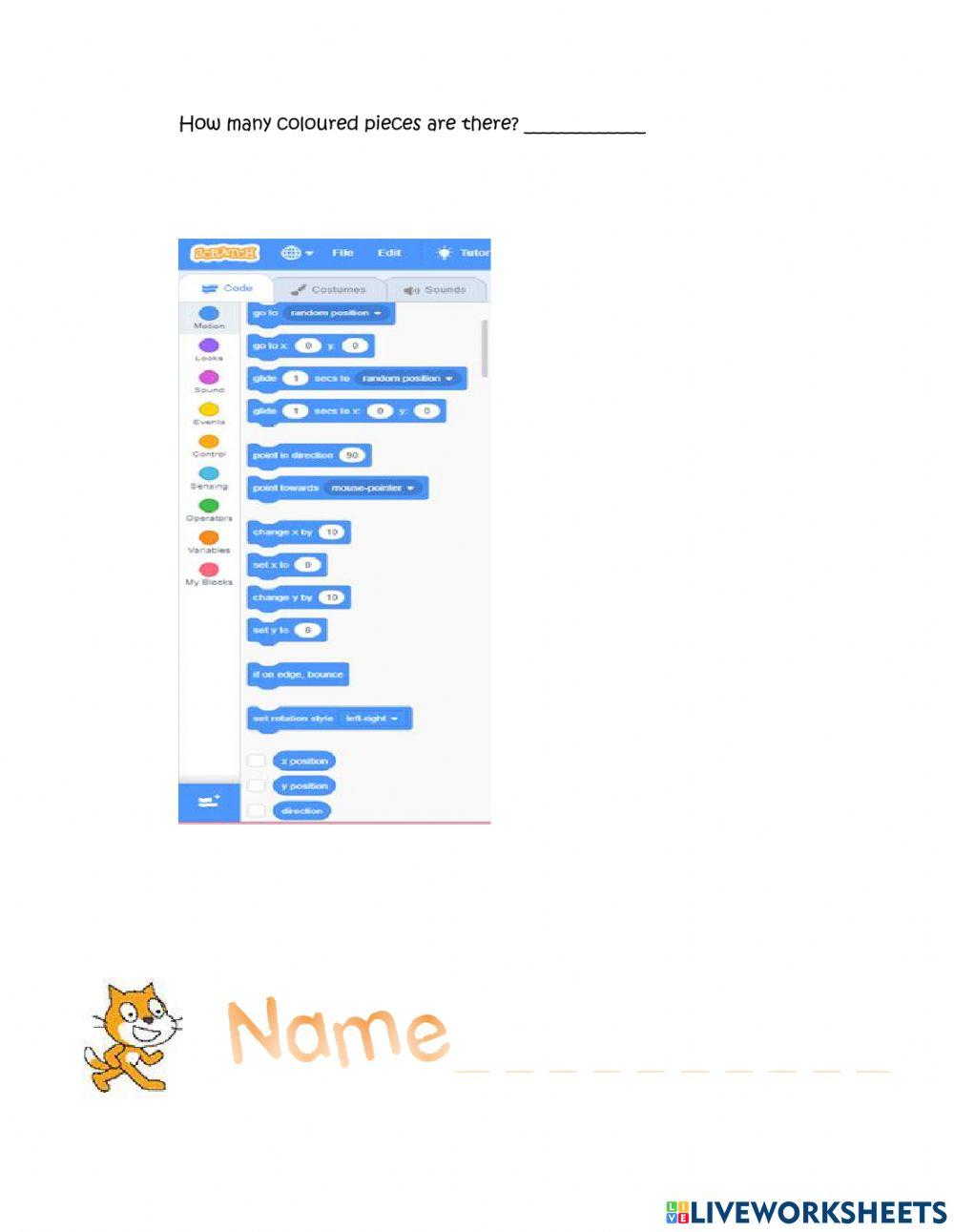 Unit 1 connecting the puzle peaces