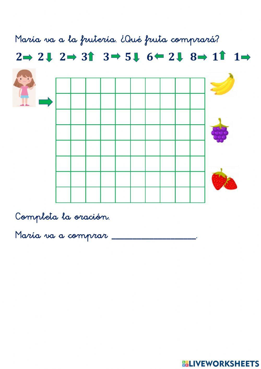 MATE 1º Orientación