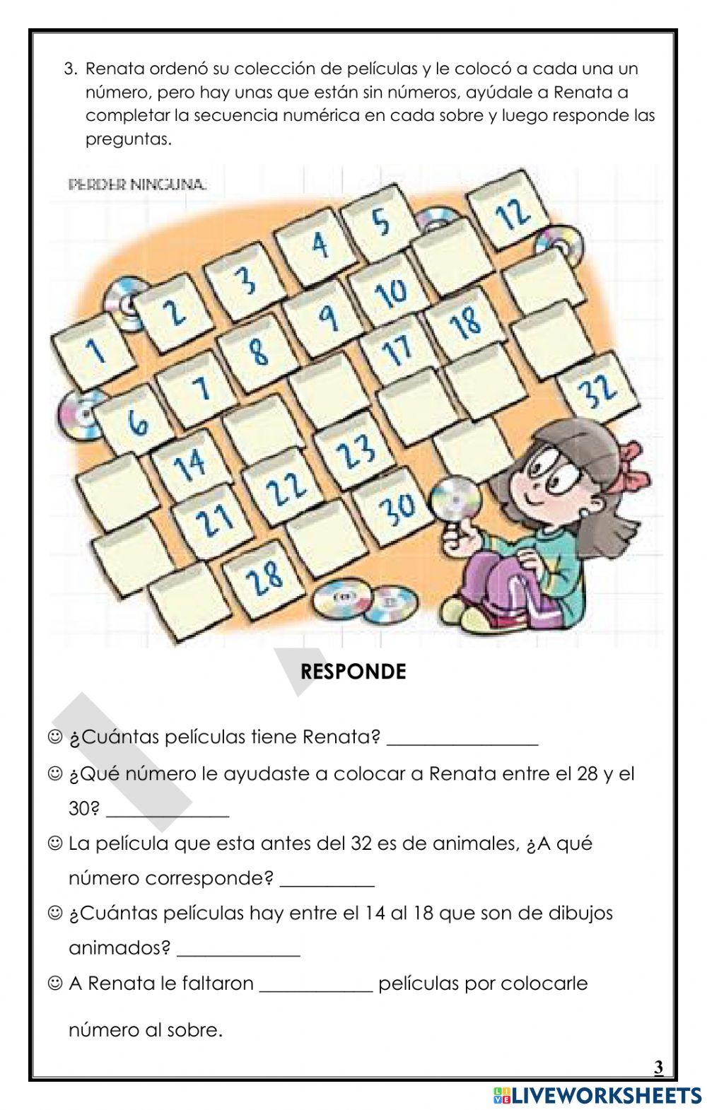 Me preparo para la progresiva