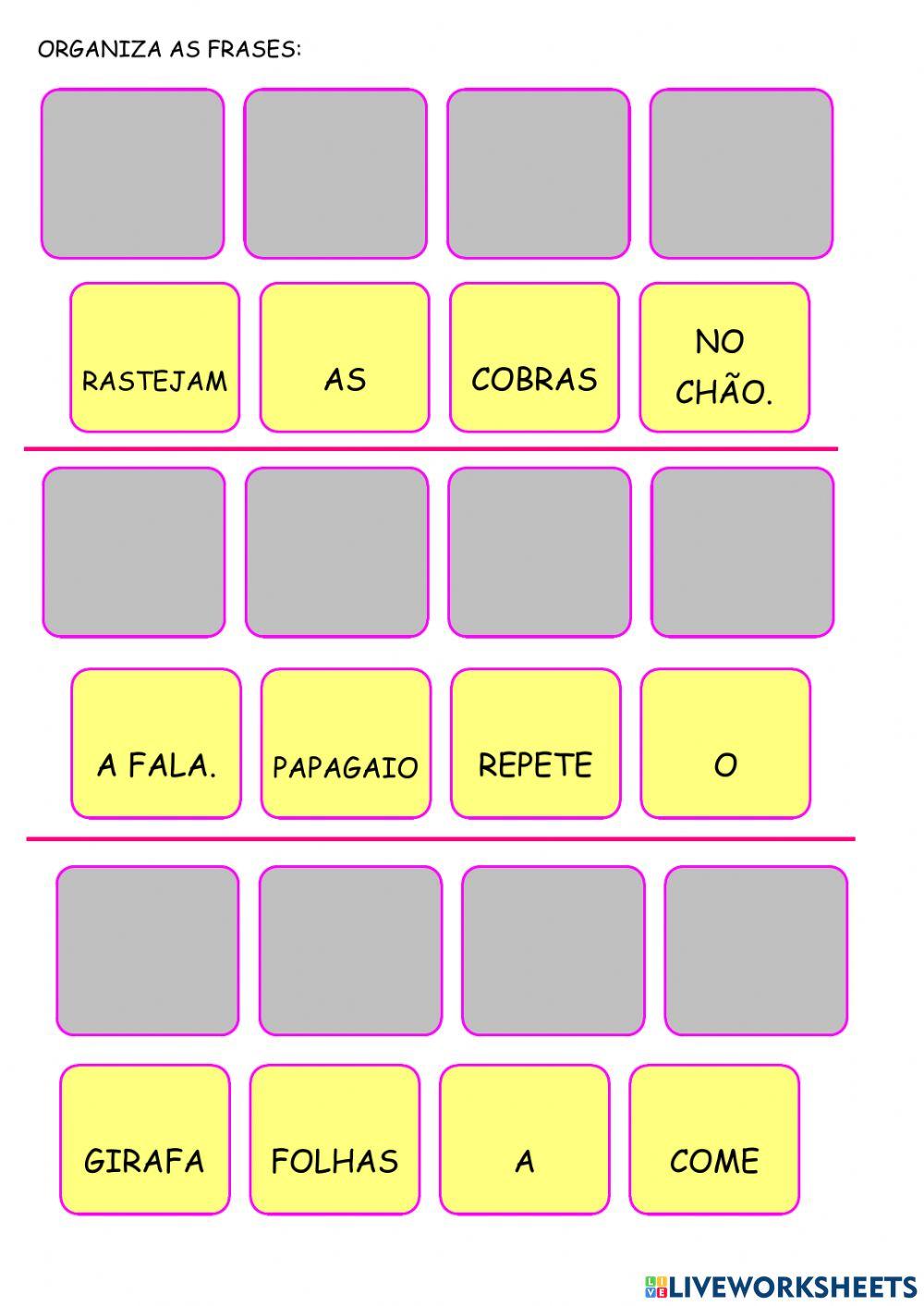 Animais Animais