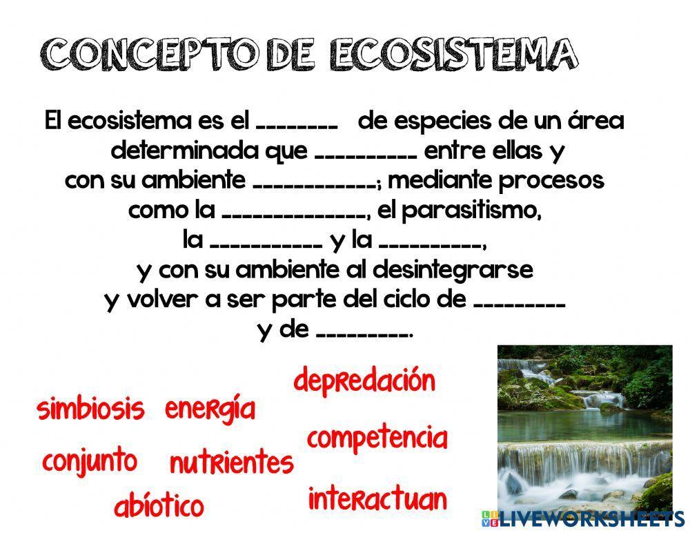 Ecología