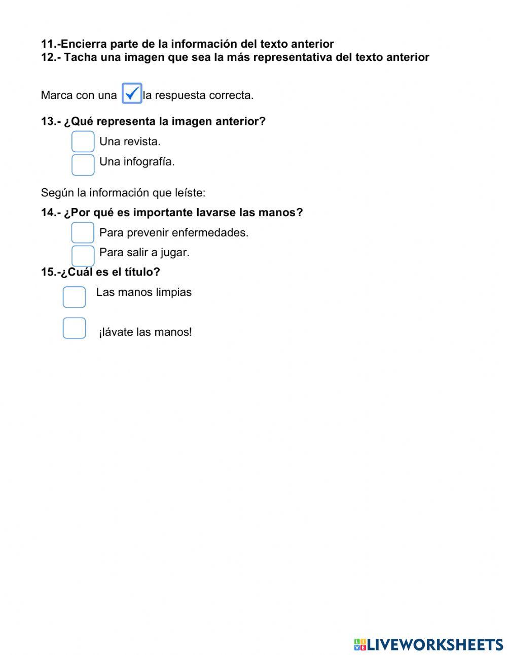 Evaluación segundo trimestre 1° grado grupo A