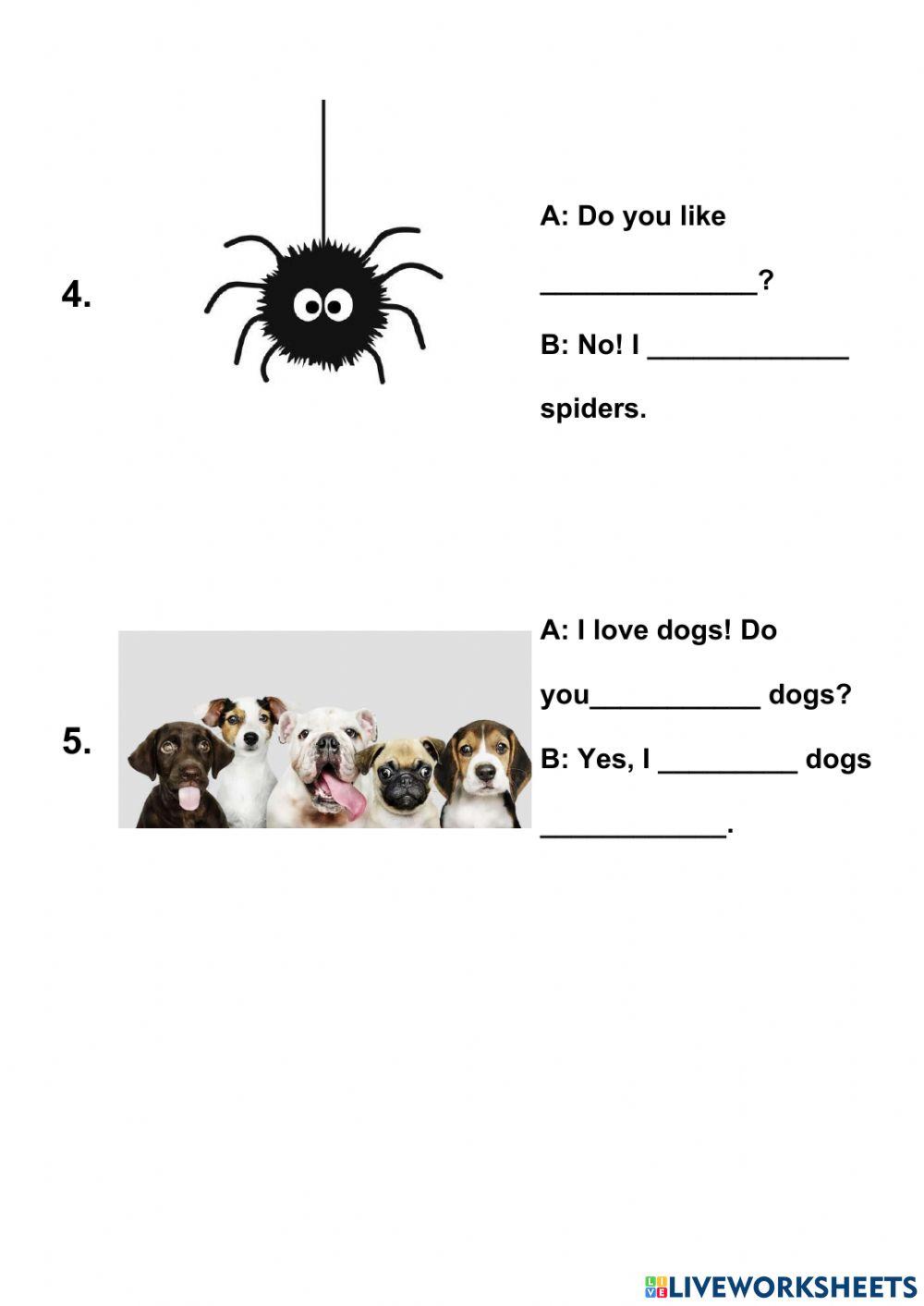 Super Minds 1 Unit 3