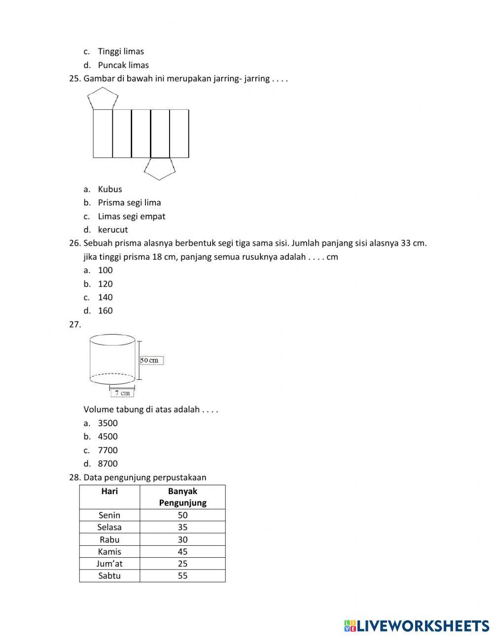 Penilaian Akhir Tahun