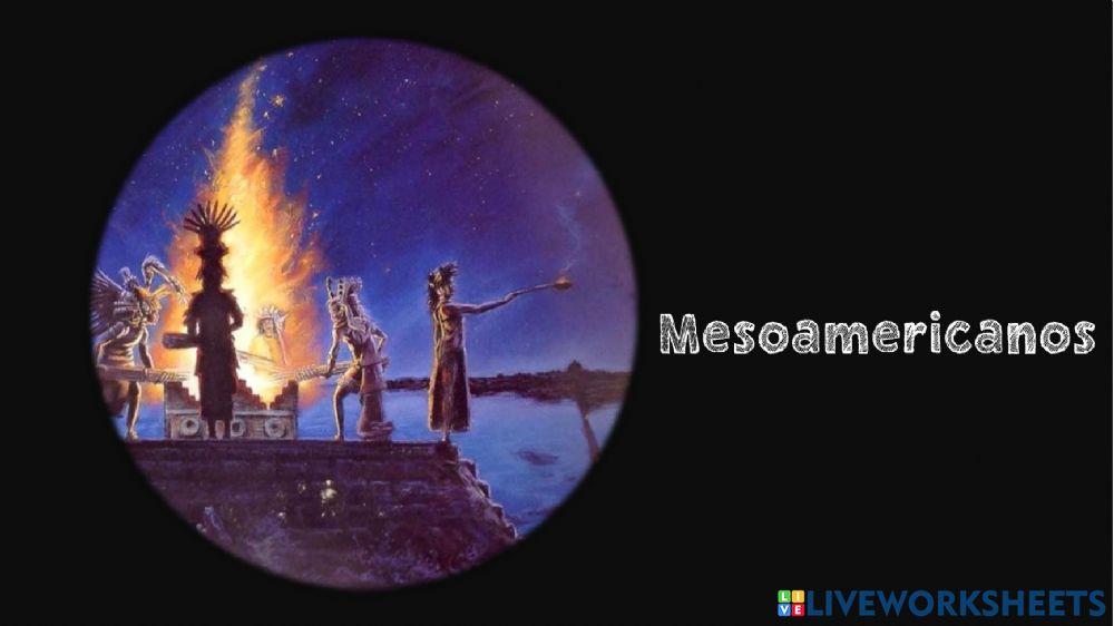 Distintas concepciones sobre la guerra mesoamericanos y españoles