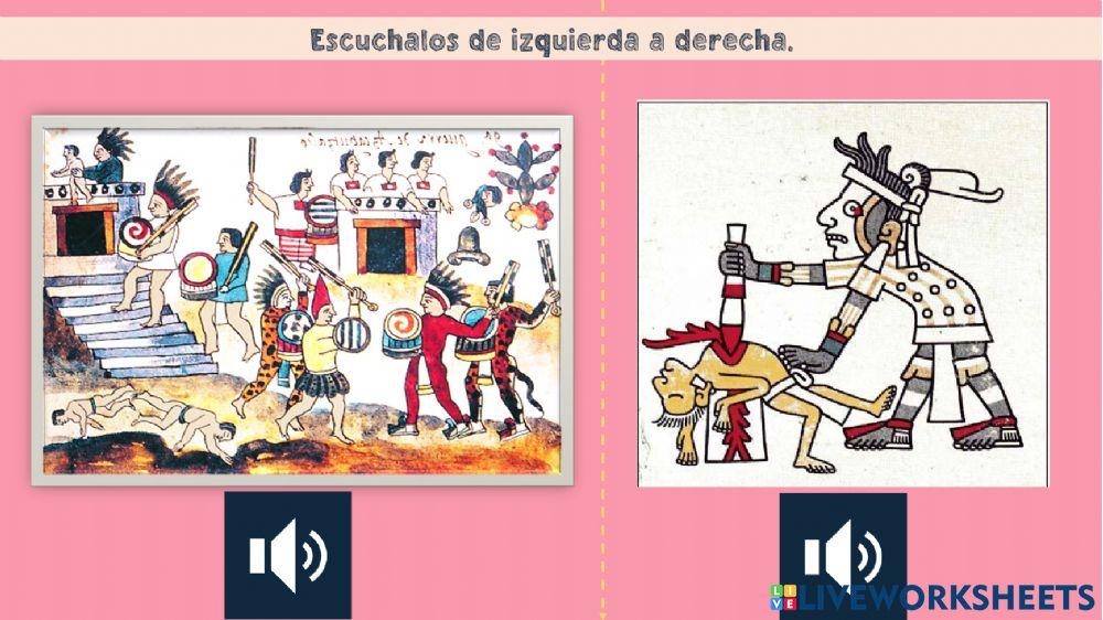 Distintas concepciones sobre la guerra mesoamericanos y españoles