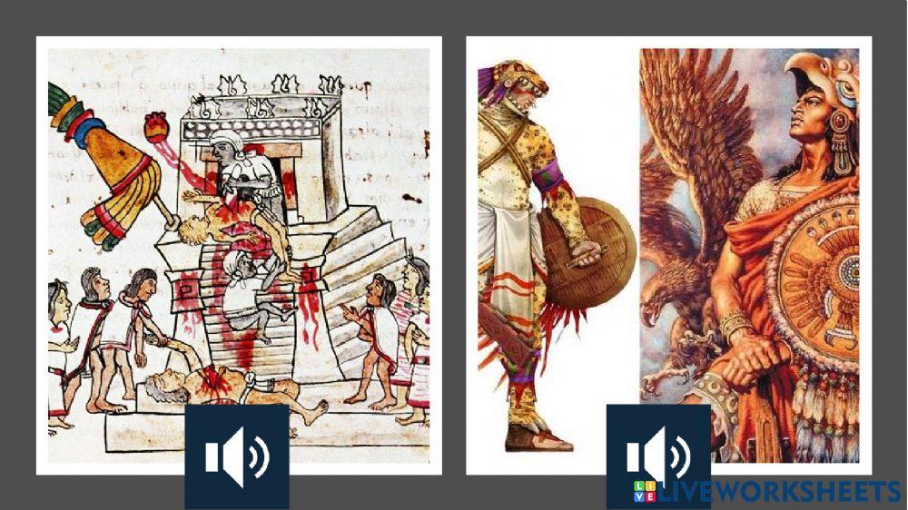 Distintas concepciones sobre la guerra mesoamericanos y españoles