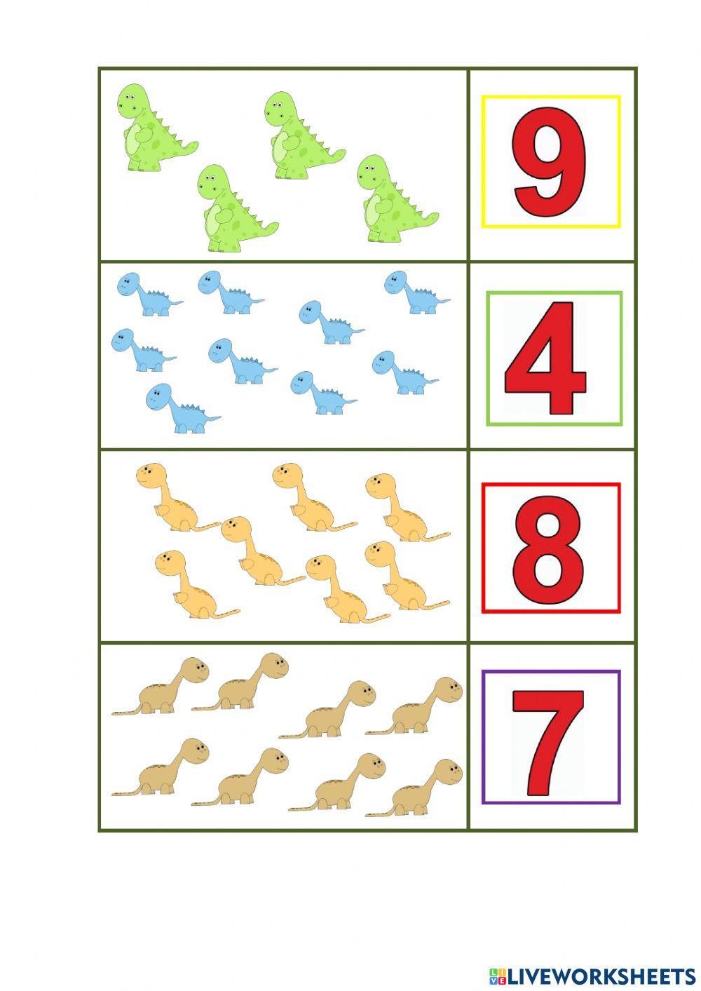 Πόσοι δεινόσαυροι είναι-