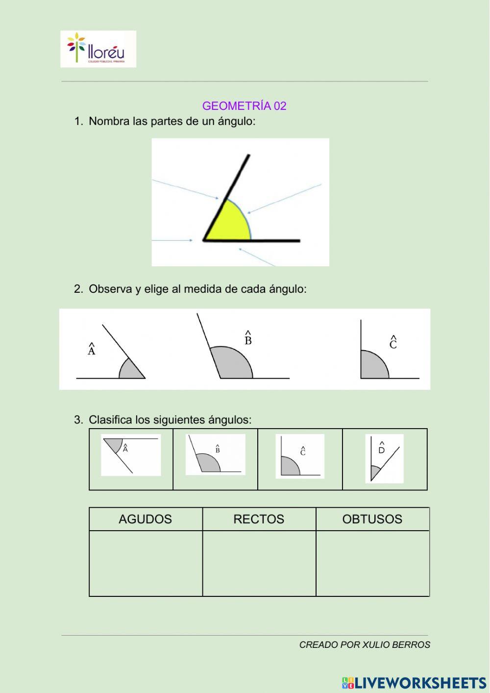Geometría 2