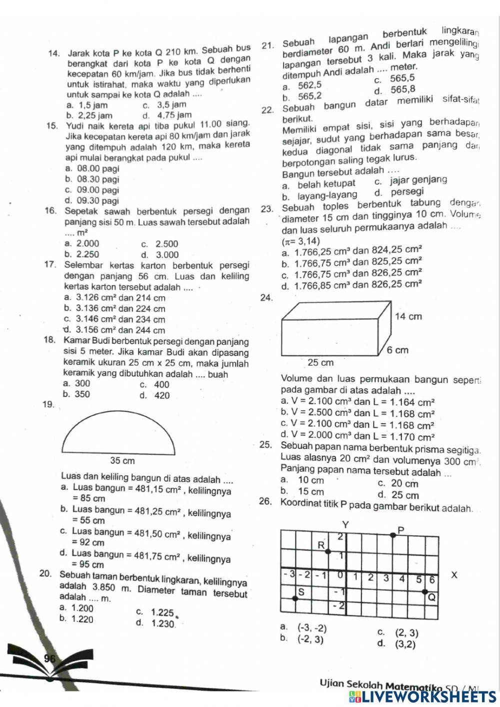 Suwisono sdn depok 2