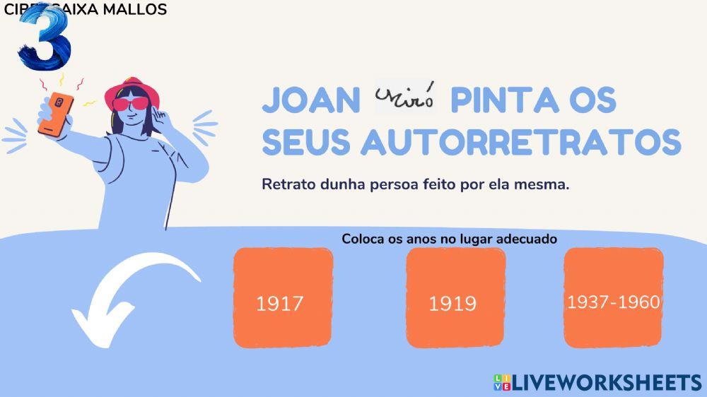 Joan Miró y su arte 