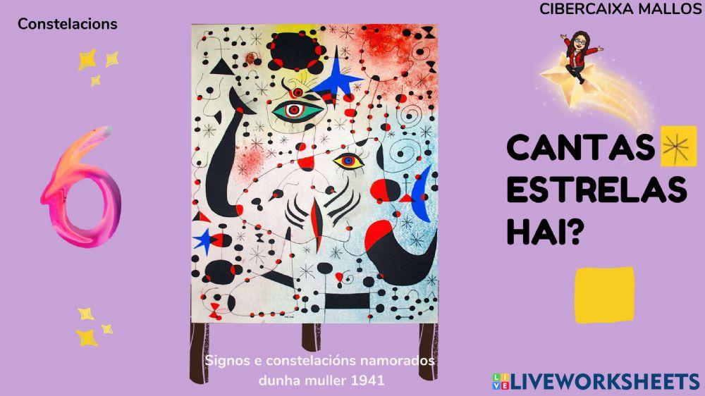 Joan Miró y su arte 