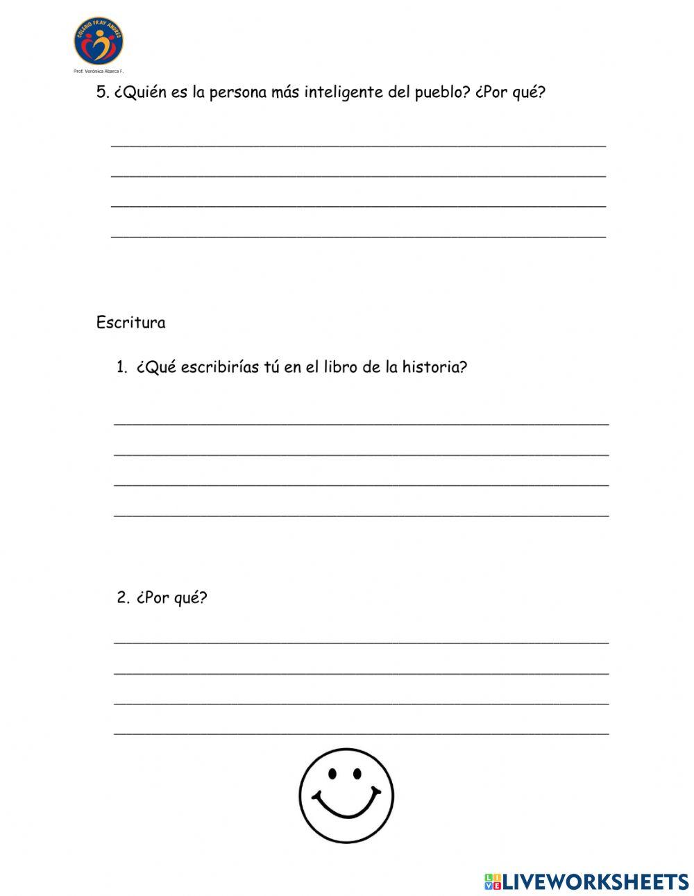 Comprensión lectora