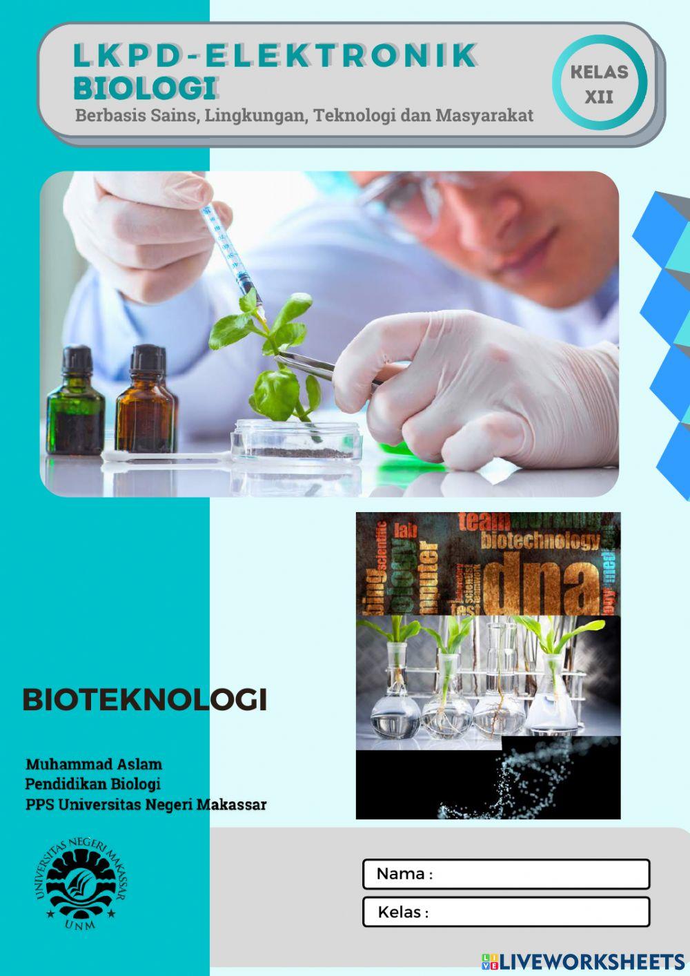 E-LKPD berbasis salingtemas