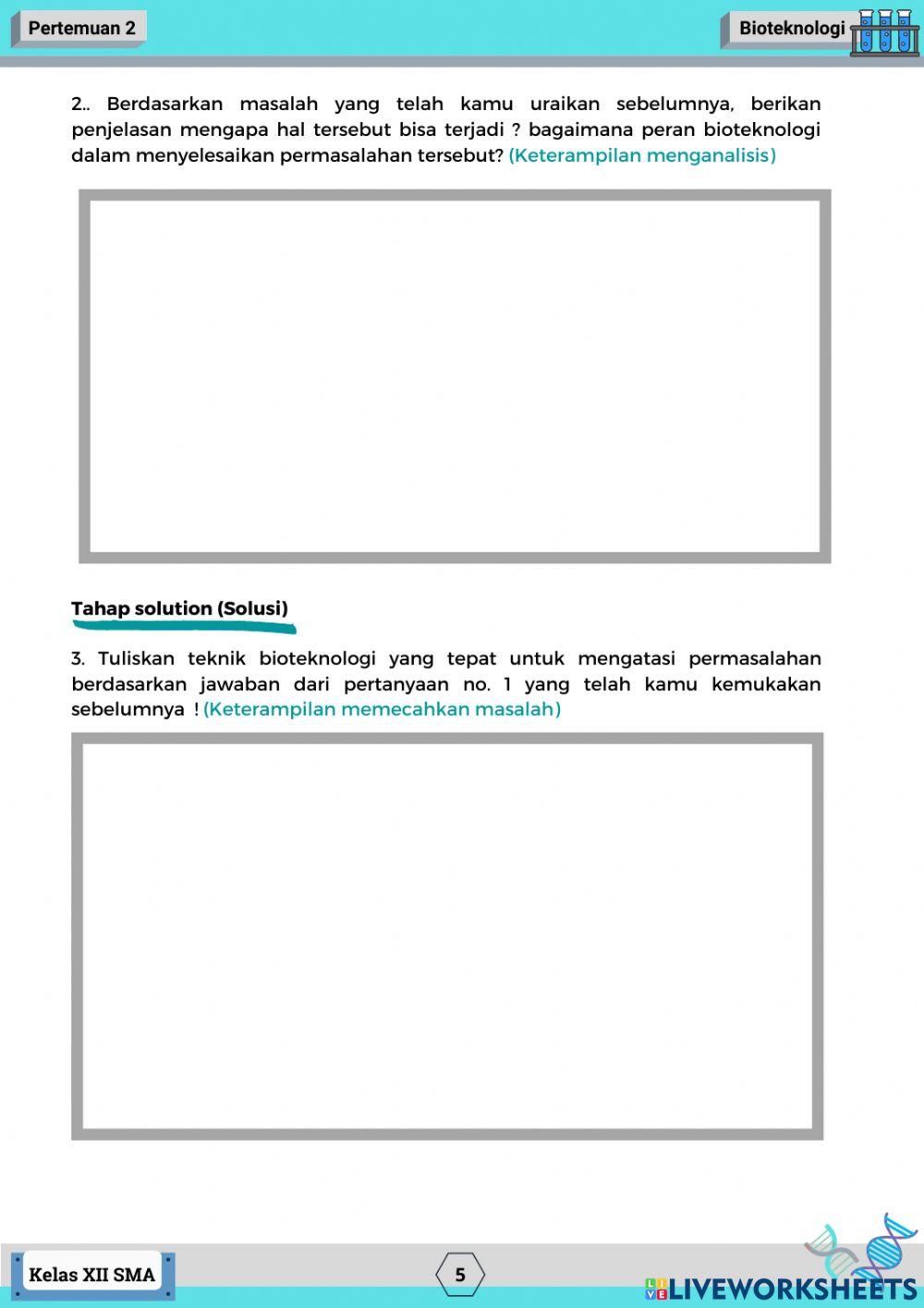 E-LKPD berbasis salingtemas