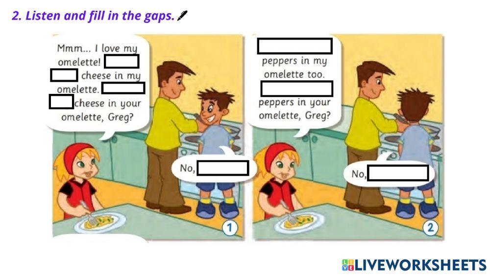 Smart Junior 3 (Smart kids 6), (part 2).