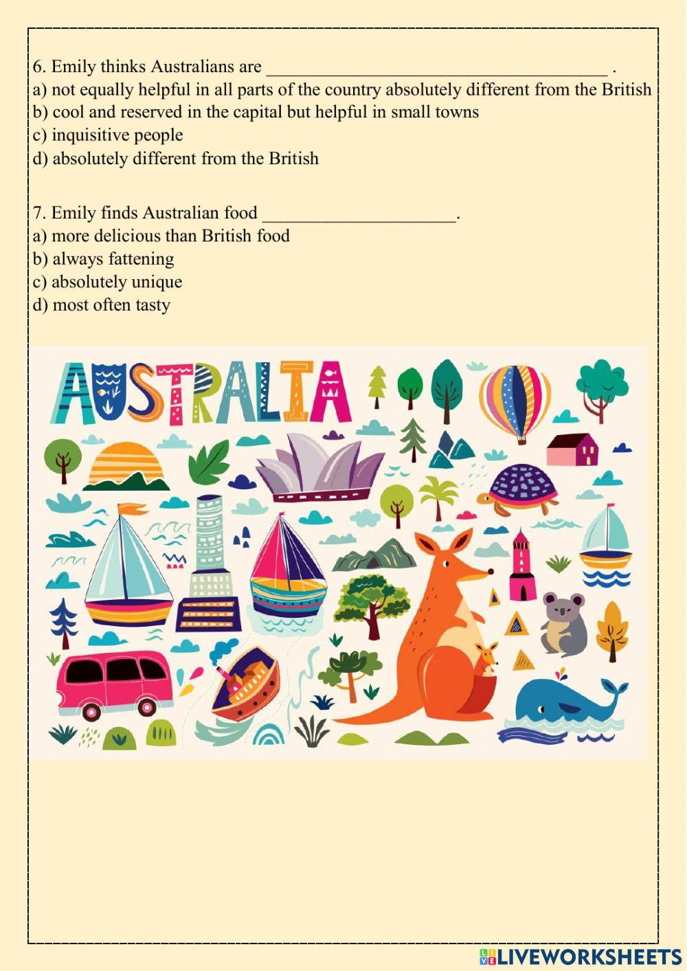 In Harmony With Nature