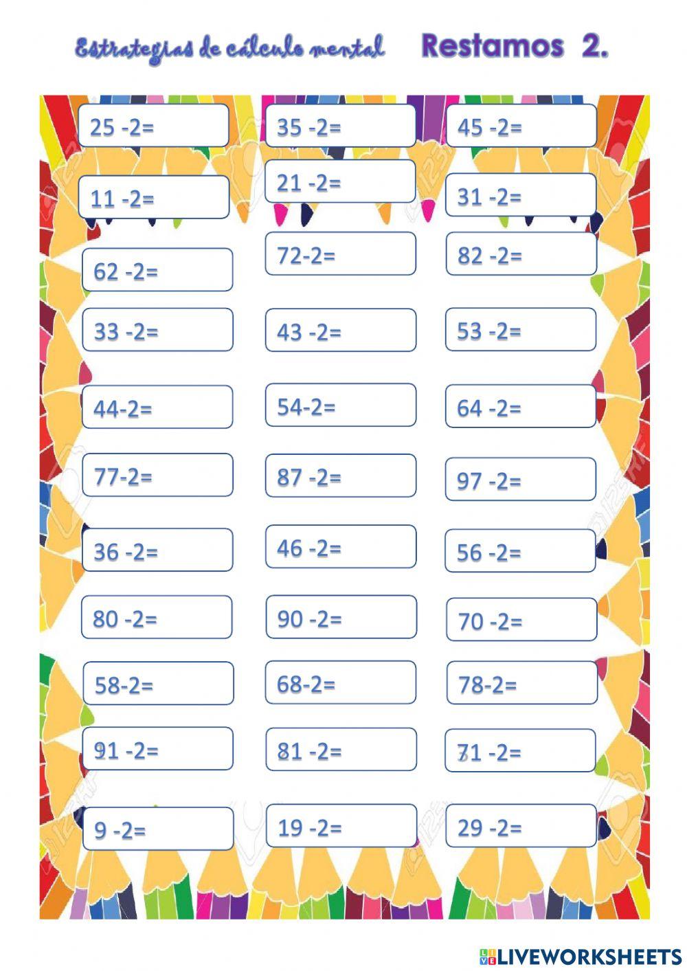 Estrategias calculo mentl -2