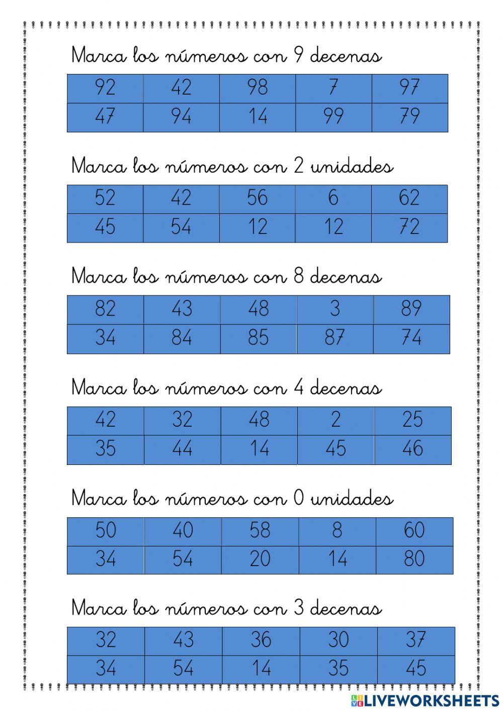 Matemáticas 8 de marzo 2021