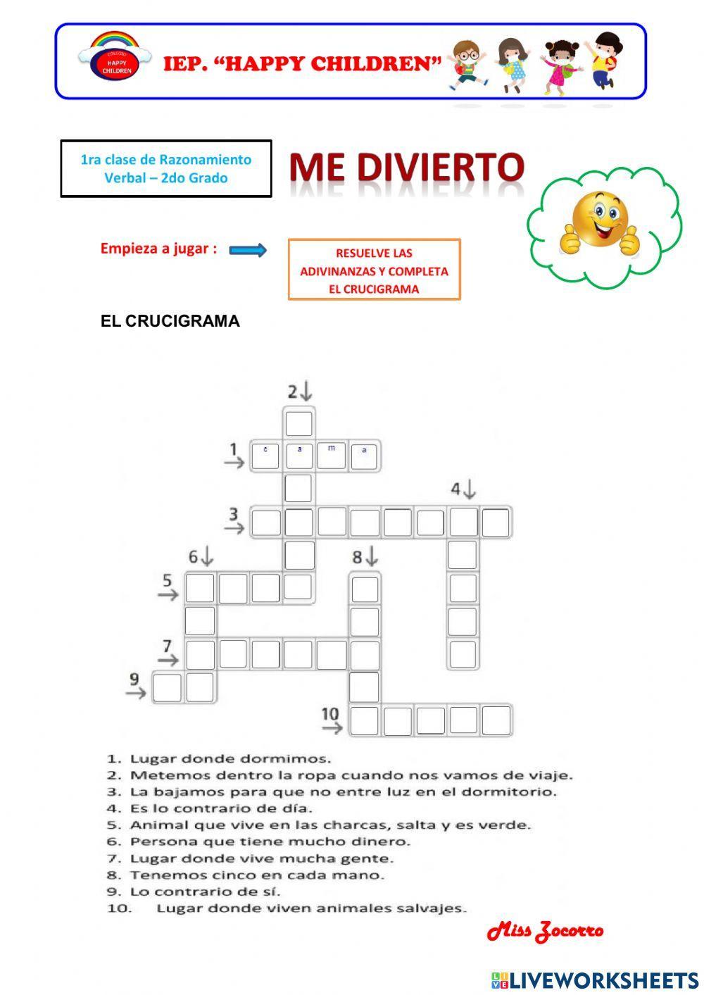 Rv 2do grado clase 1