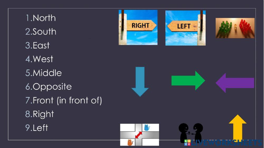 Spelling review 2nd trim - matching