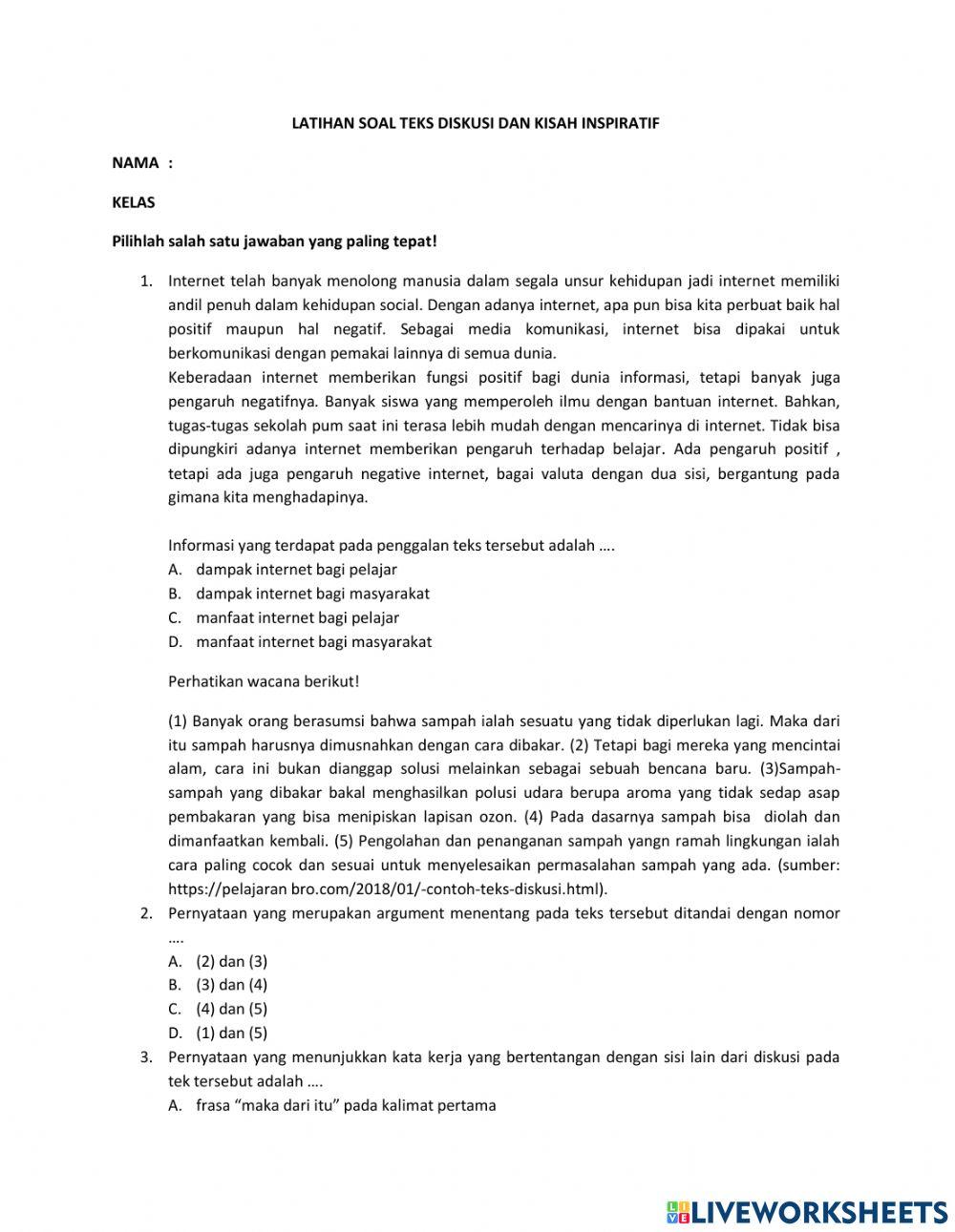 Penilaian Tengah Semester