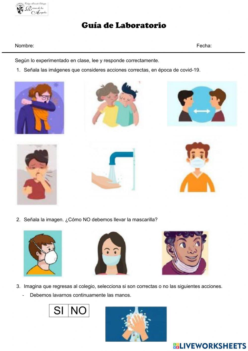 Guía de laboratorio