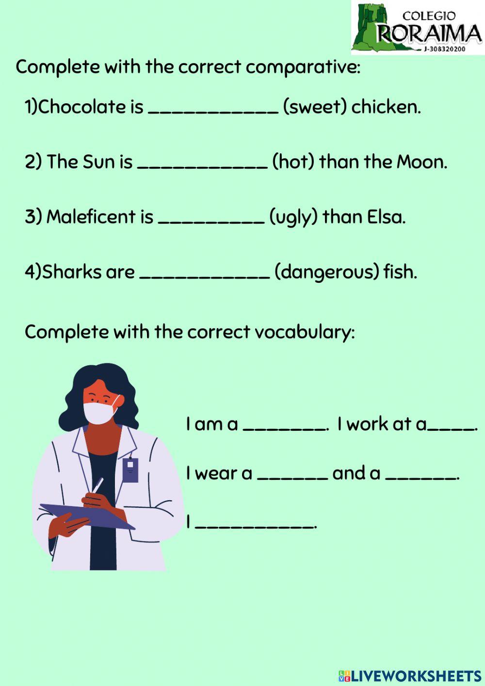 Study guide 2nd Grade