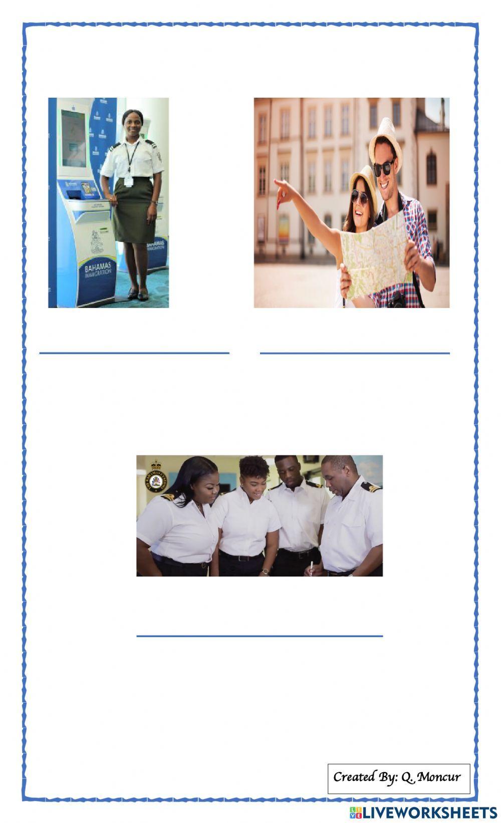 Arriving by Air-Tourism